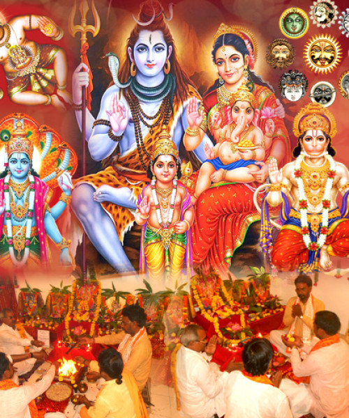 Online Puja Services