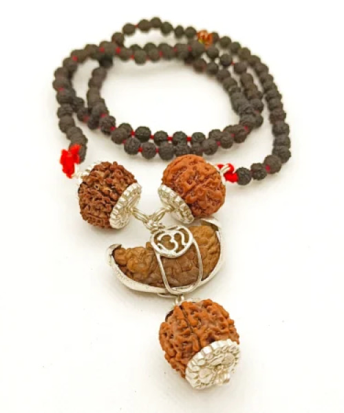 Rudraksha Combination malas