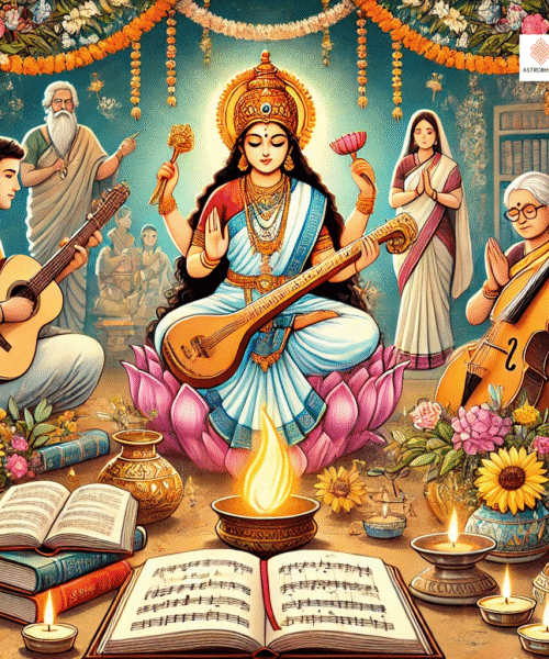 Puja for Education