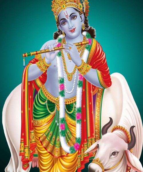 Lord shree Krishna poojas