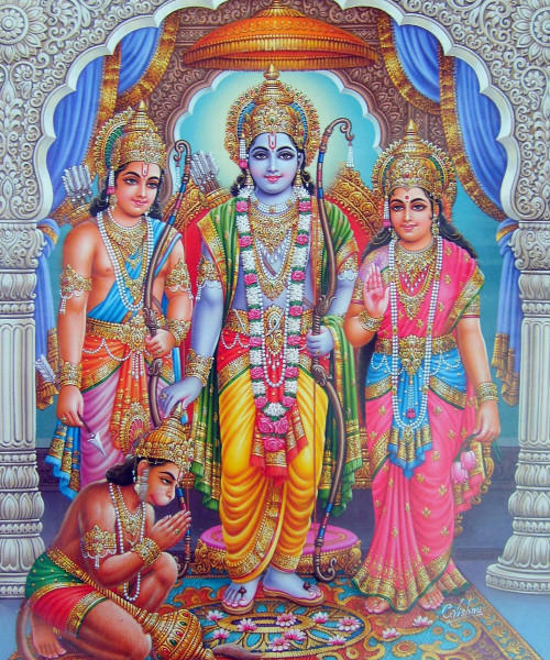Lord Shree Ram Poojas