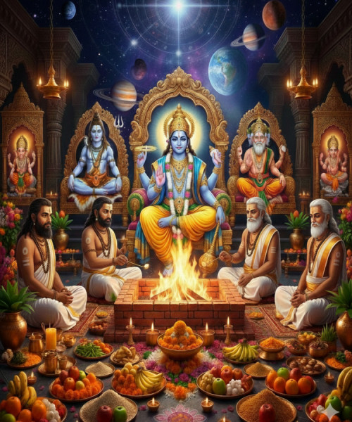 Fault (Dosh) removal poojas