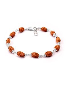 3 Mukhi Agni Barcelets