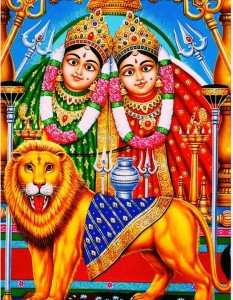 Chamunda puja