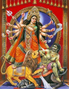 DEVI KAVACH PATH & PUJA