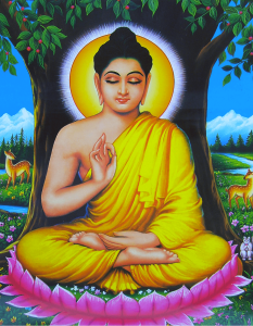 Lord  Buddha Pooja & Homam