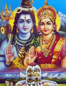 Gauri Shankar pooja