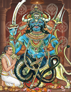 Rahu shanti Pooja