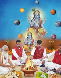 Pitra Dosh (Ancestral curse) removal pooja