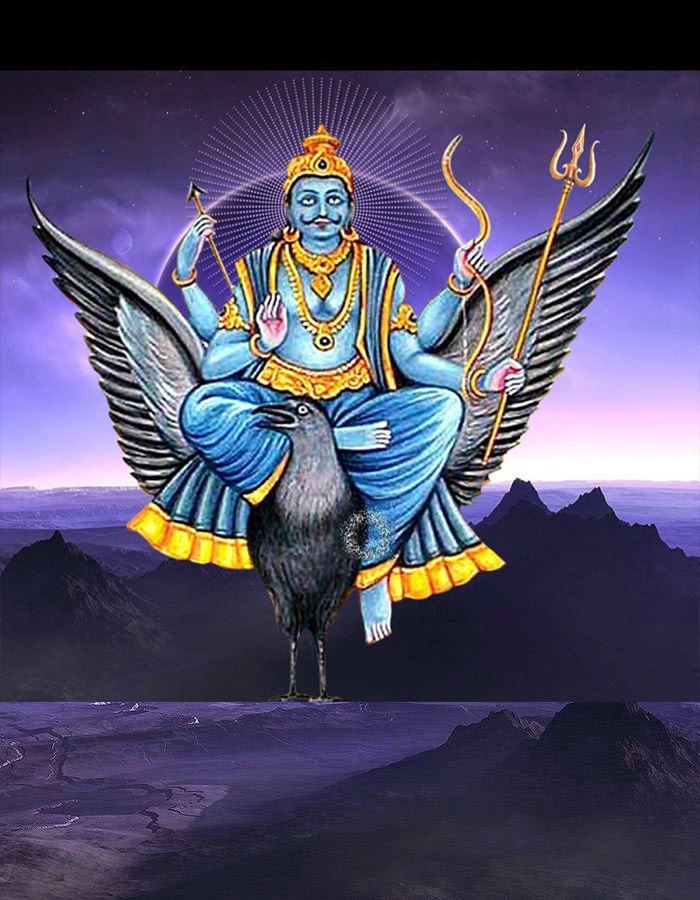 Shani jayanti puja