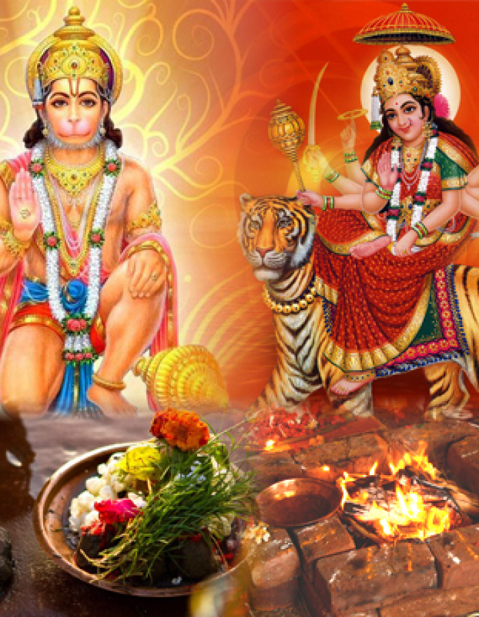 black magic removel puja