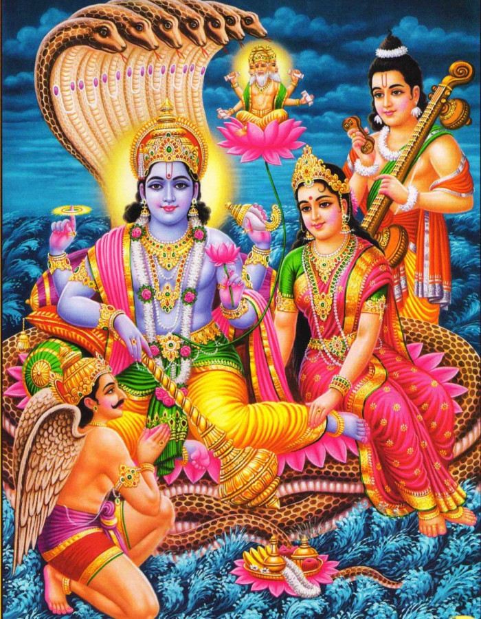 Akshaya Tritiya puja