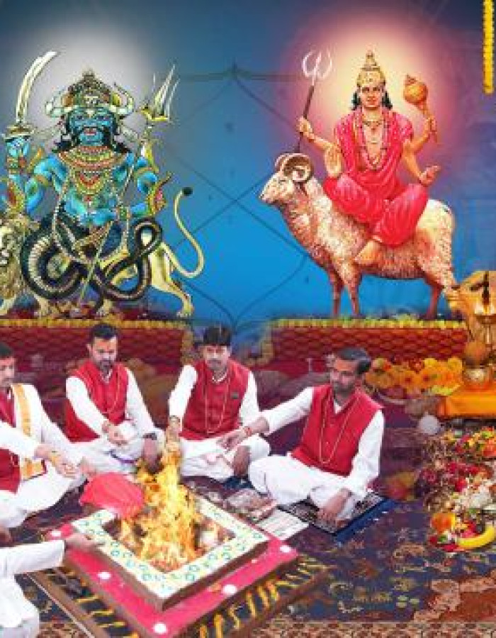 Angarak Dosh removal pooja