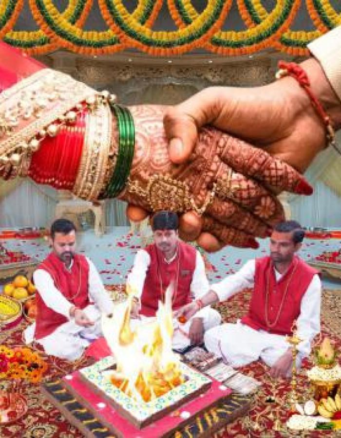 Nadi Dosh (Nadi fault) Removal pooja