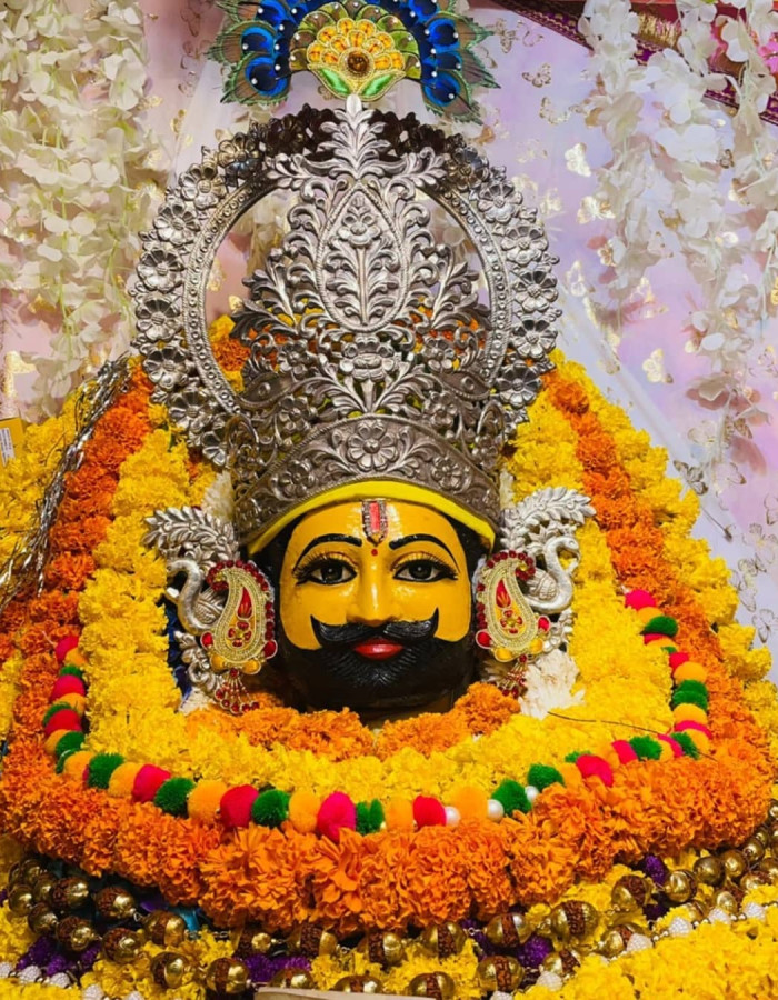 Shree Shyam pooja