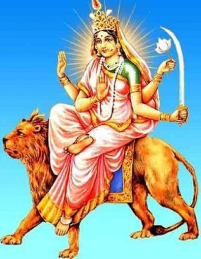 Mata Katyayni pooja & Homam