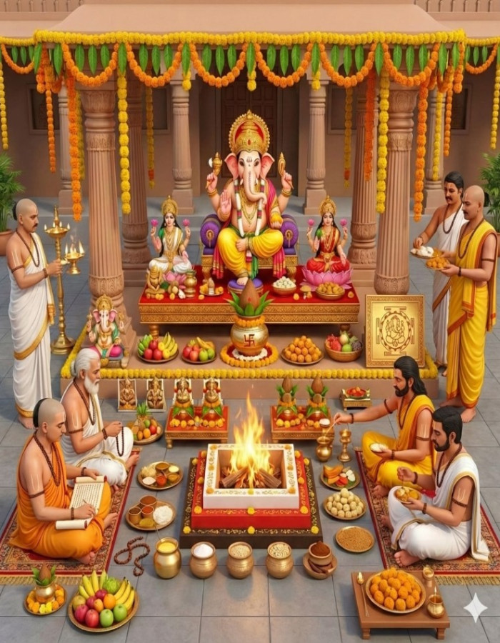 Akshaya Tritiya Pooja